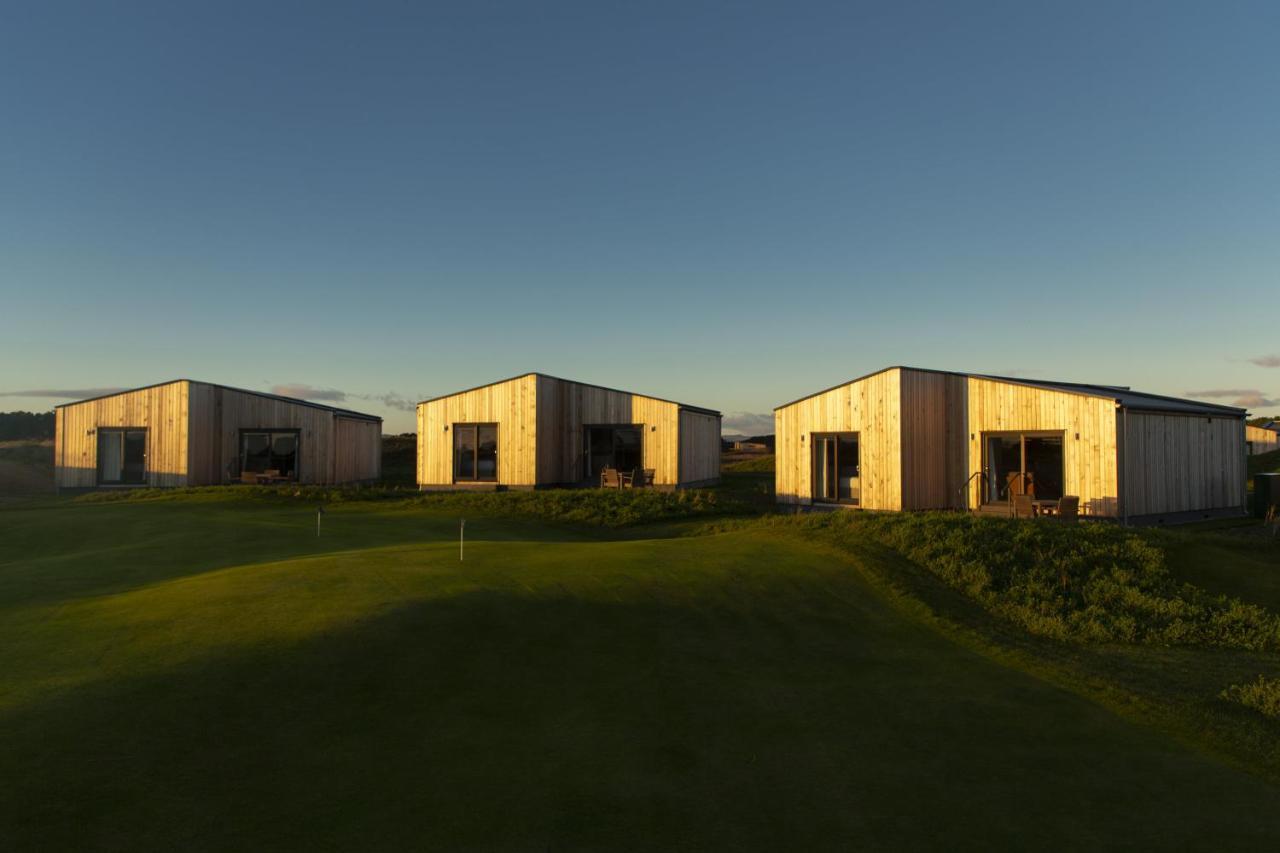 Dundonald Links Hotel Dreghorn Buitenkant foto