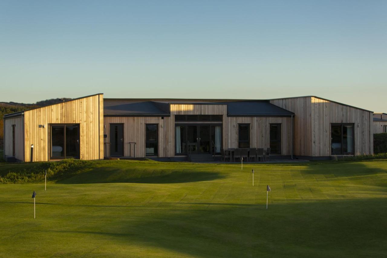 Dundonald Links Hotel Dreghorn Buitenkant foto